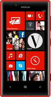 Nokia Lumia 720 Detailed Tech Specs