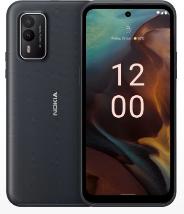 Nokia XR21 2023 5G Global Dual SIM TD-LTE 128GB  (HMD Sentry) Detailed Tech Specs