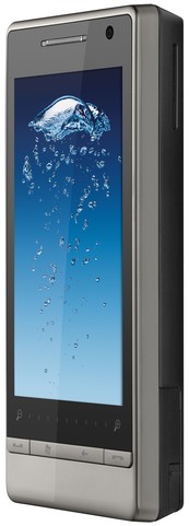 O2 Xda Diamond 2  (HTC Topaz 100) Detailed Tech Specs
