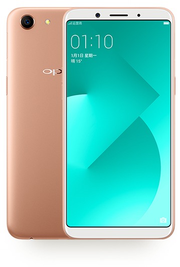 Oppo A83 2018 Dual SIM TD-LTE IN ID TH 64GB Detailed Tech Specs