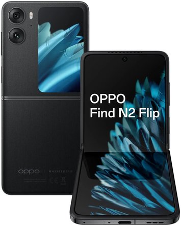Oppo Find N2 Flip 5G Premium Edition Dual SIM TD-LTE CN V4 256GB PGT110  (BBK Dragonfly) Detailed Tech Specs