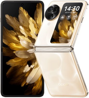 Oppo Find N3 Flip 5G Dual SIM TD-LTE V3 CN 512GB PHT110  (BBK Flamingo) Detailed Tech Specs