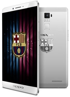 Oppo R7 Plus FC Barcelona Global TD-LTE Dual SIM Detailed Tech Specs