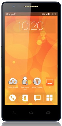 Orange Fova 4G LTE image image