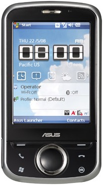 Asus P320  (Asus Galaxy Mini) Detailed Tech Specs
