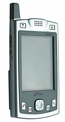 E-TEN InfoTouch P600 Detailed Tech Specs