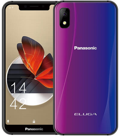 Panasonic Eluga Y Pro Dual SIM TD-LTE TW image image