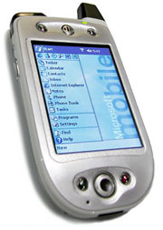 Audiovox PPC-5050  (HTC Falcon) image image