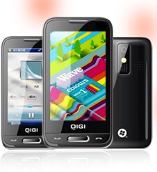 QiGi W86 B Detailed Tech Specs