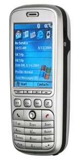Qtek 8200  (HTC Hurricane) Detailed Tech Specs