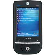 Qtek G100  (HTC Galaxy 100) Detailed Tech Specs