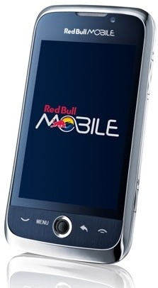 Red Bull Mobile RBM2  (Huawei U8230) Detailed Tech Specs
