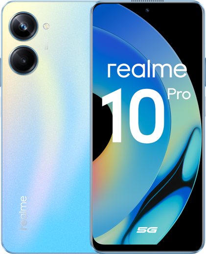 Oppo Realme 10 Pro 5G NFC 2022 Premium Edition Global Dual SIM TD-LTE V2 256GB RMX3663  (BBK R3660) Detailed Tech Specs