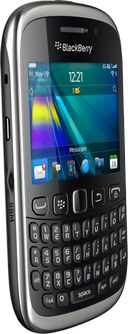 T-Mobile BlackBerry Curve 9315  (RIM Armstrong) Detailed Tech Specs