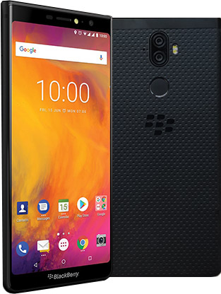 RIM BlackBerry Evolve X BBH100-1 Dual SIM TD-LTE IN Detailed Tech Specs