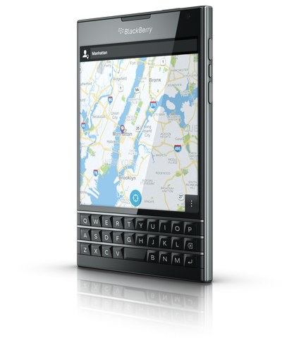 RIM BlackBerry Passport LTE-A SQW100-1 / Q30  (RIM Windermere) Detailed Tech Specs