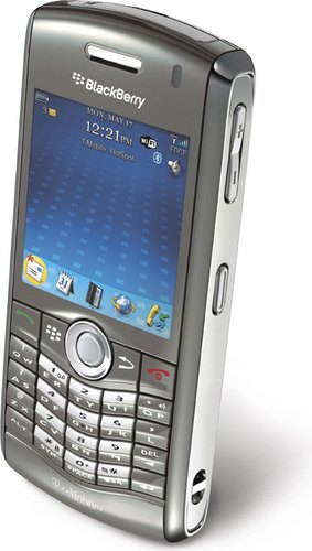 RIM BlackBerry Pearl 8120 Detailed Tech Specs