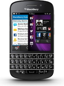 RIM BlackBerry Q10 LTE SQN100-1  (RIM Nevada) Detailed Tech Specs
