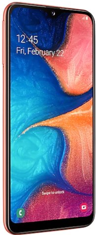 Samsung SM-A202F/DS Galaxy A20e 2019 Global Dual SIM TD-LTE  (Samsung A202) Detailed Tech Specs