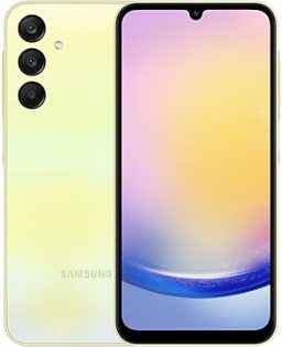 Samsung SM-A256E/N Galaxy A25 5G 2024 Standard Edition Dual SIM TD-LTE 128GB  (Samsung A256) Detailed Tech Specs