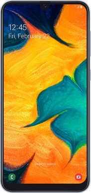 Samsung SM-A305GT/DS Galaxy A30 2019 Dual SIM LTE-A BR 64GB  (Samsung A305) image image