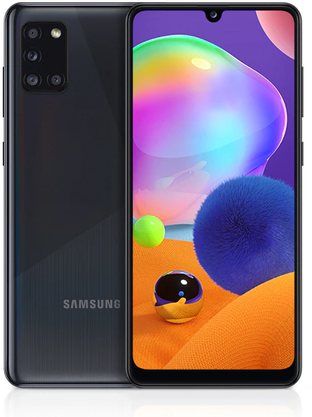 Samsung SM-A315G/L Galaxy A31 2020 Standard Edition TD-LTE LATAM 128GB  (Samsung A315) Detailed Tech Specs