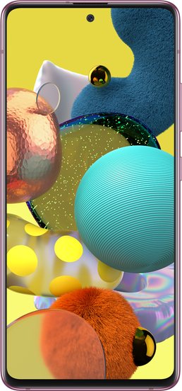 Samsung SM-A516J Galaxy A51 5G TD-LTE JP SCG07  (Samsung A516) Detailed Tech Specs