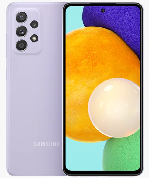 Samsung SM-A5260 Galaxy A52 5G 2021 Standard Edition Dual SIM TD-LTE CN TW 128GB  (Samsung A526) Detailed Tech Specs