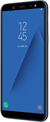 Samsung SM-A600U Galaxy A6 2018 TD-LTE US  (Samsung A600) Detailed Tech Specs