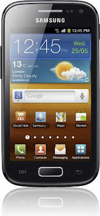 Samsung GT-i8160 Galaxy Ace 2 Detailed Tech Specs