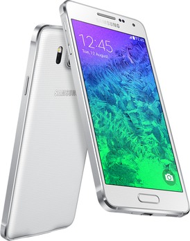 Samsung SM-G850F Galaxy Alpha LTE-A /  Galaxy Alpha 4G+ Detailed Tech Specs