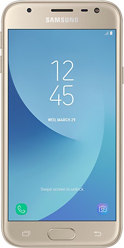 Samsung SM-J326AZ Galaxy Sol 2 LTE US  (Samsung J327) Detailed Tech Specs
