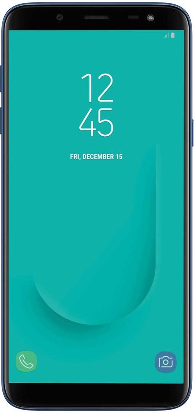 Samsung SM-J600L Galaxy J6 2018 TD-LTE KR  (Samsung J600) Detailed Tech Specs