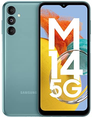 Samsung SM-M146B/DS Galaxy M14 5G 2023 Standard Edition Global Dual SIM TD-LTE 128GB  (Samsung M146) Detailed Tech Specs