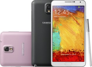 Samsung SM-N9007 Galaxy Note3 TD-LTE Detailed Tech Specs