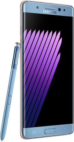 Samsung SM-N930W8 Galaxy Note 7 TD-LTE  (Samsung Grace) Detailed Tech Specs