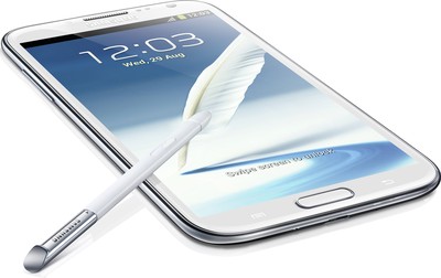 Samsung GT-N7108 Galaxy Note II Detailed Tech Specs
