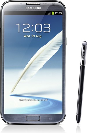 Samsung GT-N7105 Galaxy Note II LTE 32GB Detailed Tech Specs