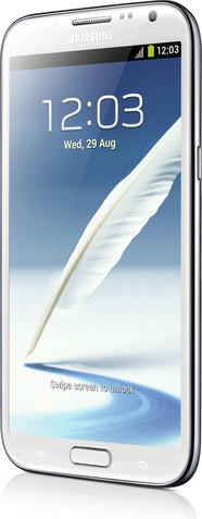 Samsung SGH-i317 Galaxy Note II LTE Detailed Tech Specs
