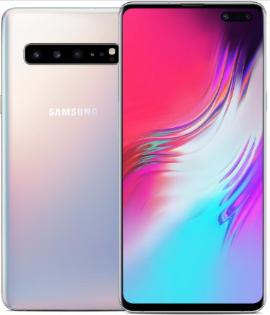 Samsung SM-G977P Galaxy S10 5G TD-LTE US 256GB  (Samsung Beyond X) image image