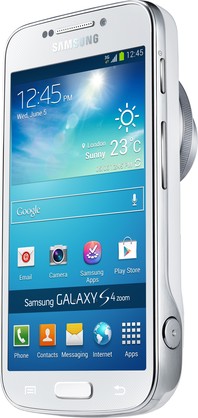 Samsung SM-C105S Galaxy S4 Zoom LTE Detailed Tech Specs
