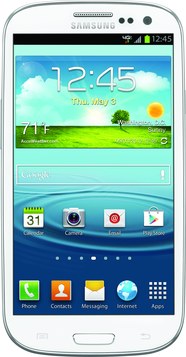Samsung GT-i9305 Galaxy S III LTE EU Detailed Tech Specs
