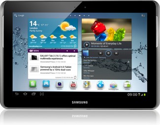 Sprint Samsung SPH-P500 Galaxy Tab 2 10.1 4G Detailed Tech Specs