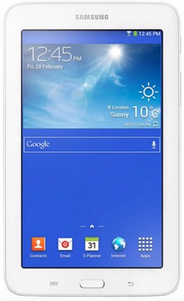 Samsung SM-T116NQ Galaxy Tab 3 V 3G / Galaxy Tab 3 Lite VE 7.0  (Samsung T116) image image