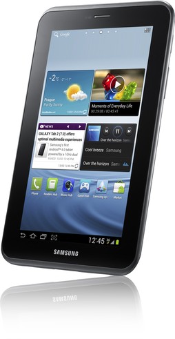 Samsung GT-P3105 Galaxy Tab 2 7.0 3G 16GB Detailed Tech Specs