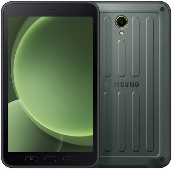 Samsung SM-X300 Galaxy Tab Active5 8.0 2024 Standard Edition WiFi 128GB  (Samsung X300) image image