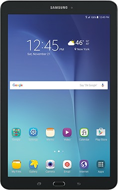 Samsung SM-T378 Galaxy Tab E 8.0 XLTE 32GB Detailed Tech Specs