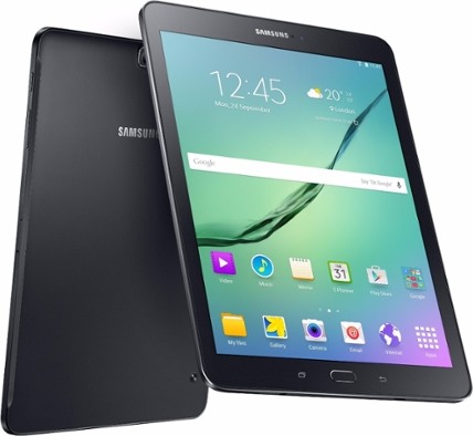 Samsung SM-T813 Galaxy Tab S2 Plus 9.7 WiFi Detailed Tech Specs