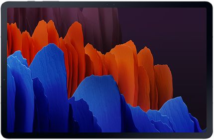 Samsung SM-T975N Galaxy Tab S7+ 12.4 2020 Premium Edition TD-LTE KR 256GB  (Samsung T970) Detailed Tech Specs