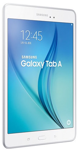 Samsung SM-P355Y Galaxy Tab A 8.0 LTE with S Pen Detailed Tech Specs